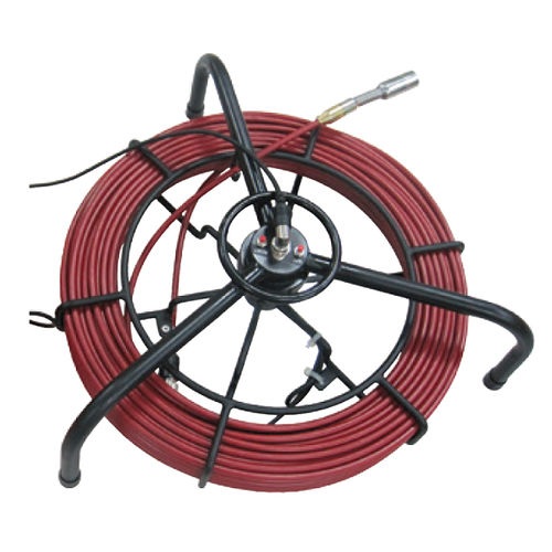 Avvolgitore di cavi - MTP 3588CR-45M - MTP Instruments Inc - manuale / per telecamera / in acciaio inossidabile