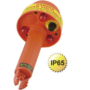 Rilevatore di alta tensione - MTP 278 - MTP Instruments Inc - senza contatto / a tenuta stagna