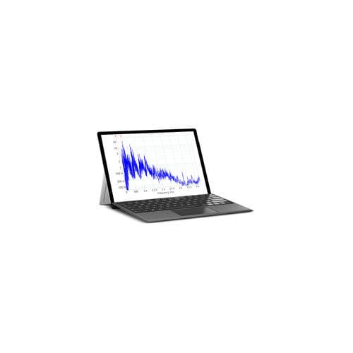 Modulo software di analisi - FFT  - OROS - per test / per reportistica / Windows