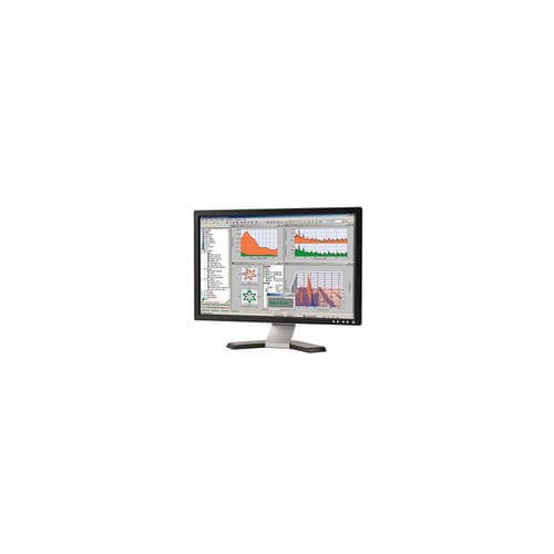 Modulo software di analisi statistica - FFTDiag  - OROS - di analisi di vibrazioni / di valutazione / diagnostico