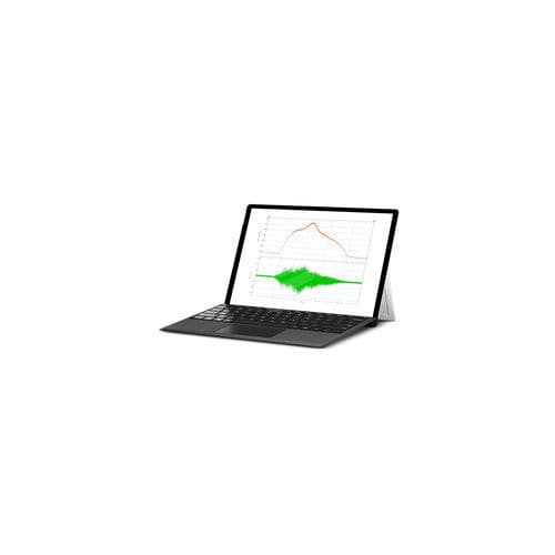 Software di analisi - OROS - di analisi di fase / di misura / di monitoraggio