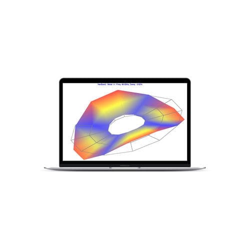 Software di analisi - ODS - OROS - di interfaccia / di misura / per test