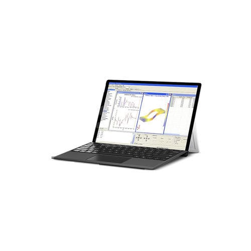 Modulo software di misura - OROS - di analisi strutturale / di interfaccia / di acquisizione dati