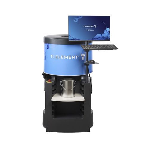 Distributore per vernice - TI ELEMENT 2 - FAST & FLUID - automatico / compatto