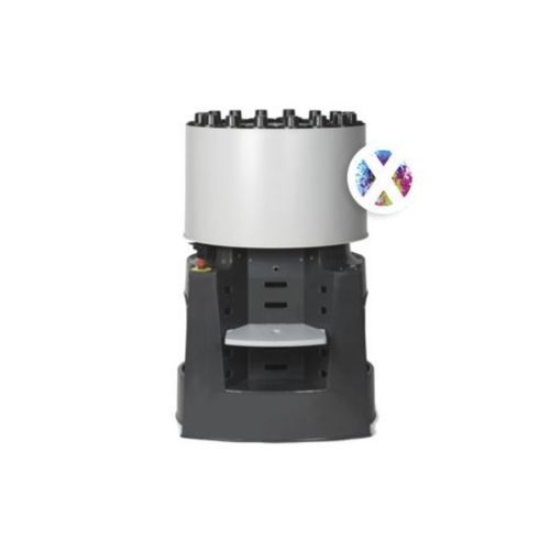Distributore per vernice - X-SMART® - FAST & FLUID - automatico / compatto