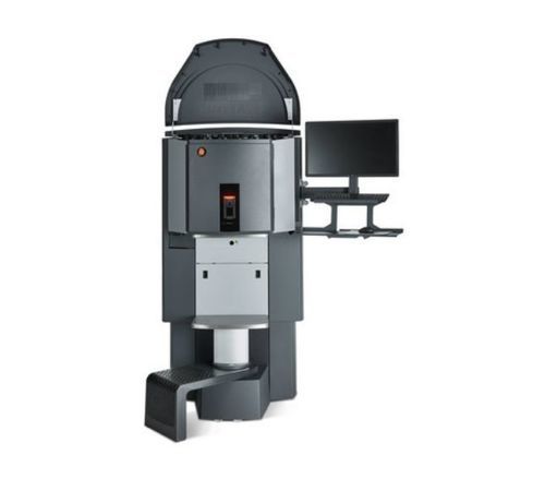 Dosatore per vernice - HA480 - FAST & FLUID - di colore / con pompa volumetrica / con pompa a pistone
