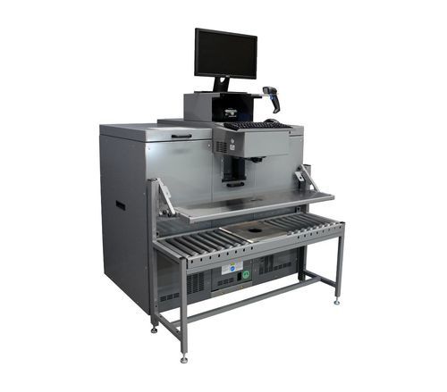 Dosatore per vernice - AccuSmart 9500 - FAST & FLUID - con pompa volumetrica / con pompa a pistone / a pistone