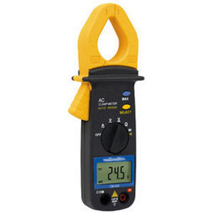 Multimetro a pinza digitale - CM 600 - MULTIMETRIX - portatile / 600 V / AC/DC