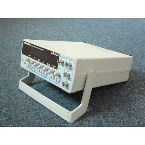 Generatore di forme d'onda arbitrarie - XG 2102 - MULTIMETRIX - di funzione / di segnali quadrati / a scansione