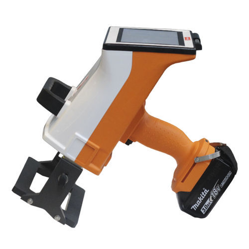 Macchina di marcatura a micropercussione - MNSB-TC 103 - MarknStamp BV Netherlands - per metallo / da banco / portatile