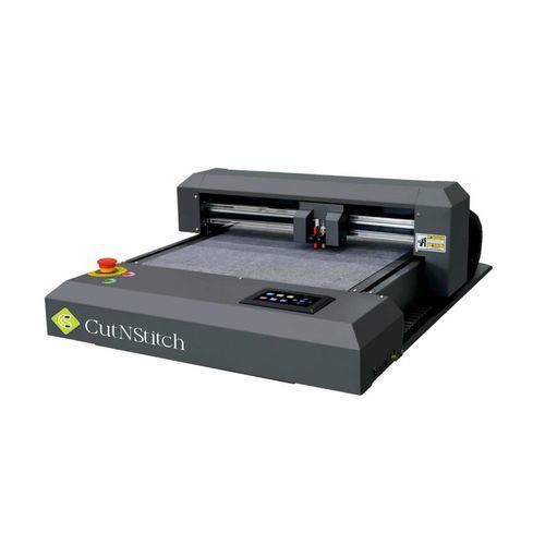 Plotter da taglio per carta - CNC-3550 - MarknStamp BV Netherlands - per cuoio / per materie plastiche / per cartone