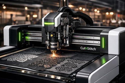 Macchina di taglio e incisione laser - FTC series - MarknStamp BV Netherlands - laser CO2 / as laser ad infrarossi / per Arcyl