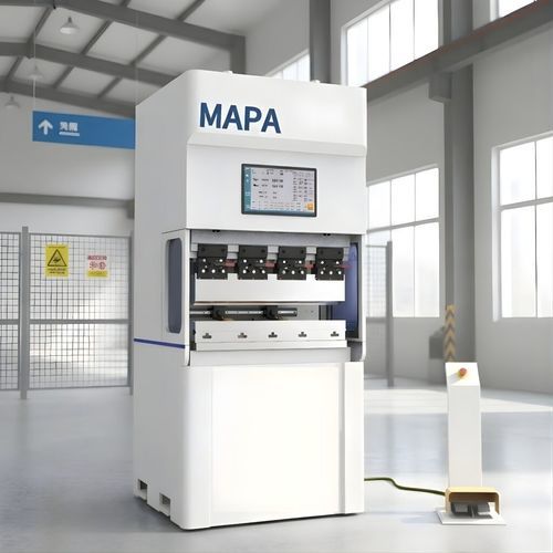 Pressa piegatrice servoelettrica - EP series - MarknStamp BV Netherlands - CNC / 2 assi / ad alta velocità