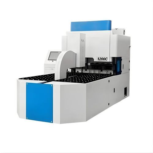 Calandra servocomandata - MP series - MarknStamp BV Netherlands - automatica / economica / per lavorazione del metallo