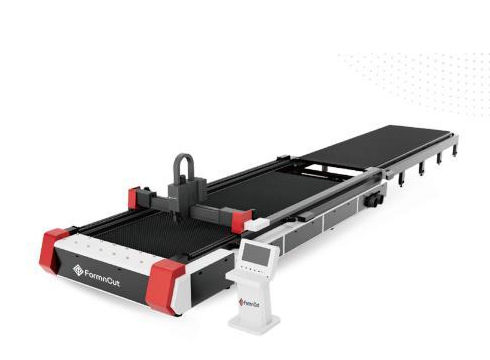 Macchina di taglio e incisione laser 2D - Indra - MarknStamp BV Netherlands - laser a fibra / laser / di lastre