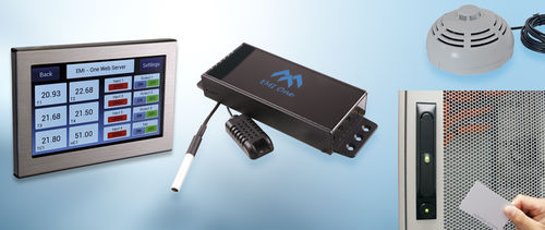 Cassa rack 19" - EMI-One - apra-norm Elektromechanik GmbH - in alluminio / per cassetto 19"