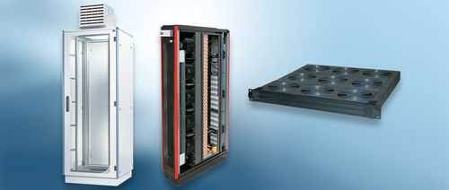 Unità di climatizzazione a muro - apra-norm Elektromechanik GmbH - compatta / industriale