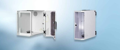 Scatola con montaggio a parete - VARi 2000 - apra-norm Elektromechanik GmbH - a parete / di rete / design
