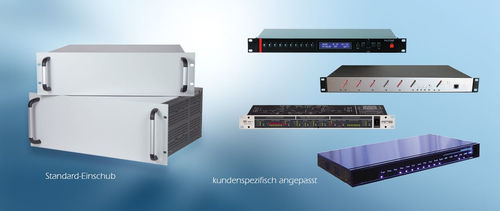 Presa e spina IEC - apra-norm Elektromechanik GmbH