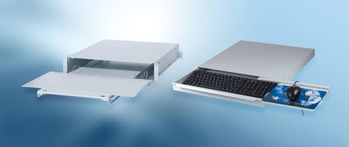 Cassetto su misura - 1 U / 2 U - apra-norm Elektromechanik GmbH