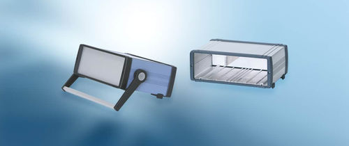 Scatola per computer desktop - Xdream - apra-norm Elektromechanik GmbH - modulare / in alluminio / per la strumentazione