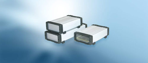 Scatola a parete - Xdream mini - apra-norm Elektromechanik GmbH - per computer desktop / rettangolare / in alluminio