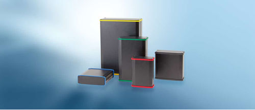 Scatola da incasso - Xdream2U - apra-norm Elektromechanik GmbH - per guida DIN / in materia plastica / in alluminio