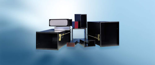 Scatola per guida DIN - 445/441 - apra-norm Elektromechanik GmbH - in plastica / in acciaio inossidabile / in vetro
