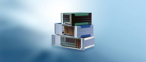 Scatola da ufficio - profi set 264 - apra-norm Elektromechanik GmbH - IEC / EMC / ventilata