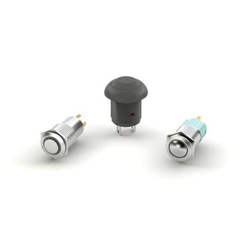 Pulsante tattile - SW-PB series - ADAM tech - impermeabile / IP67 / IP68