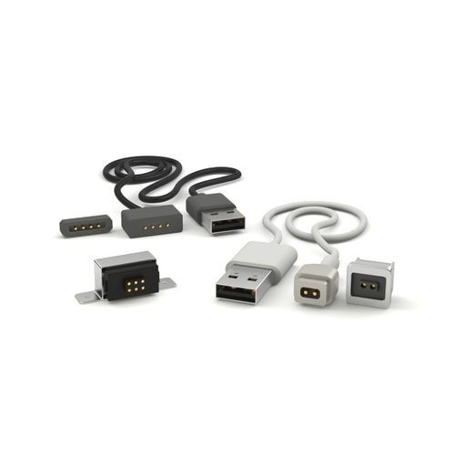 Connettore di cavi - ADAM tech - di dati / per uso esterno / per il settore medico