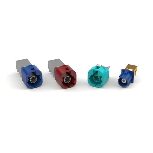Connettore di dati - RF55 series - ADAM tech - SMA / SMB / FAKRA