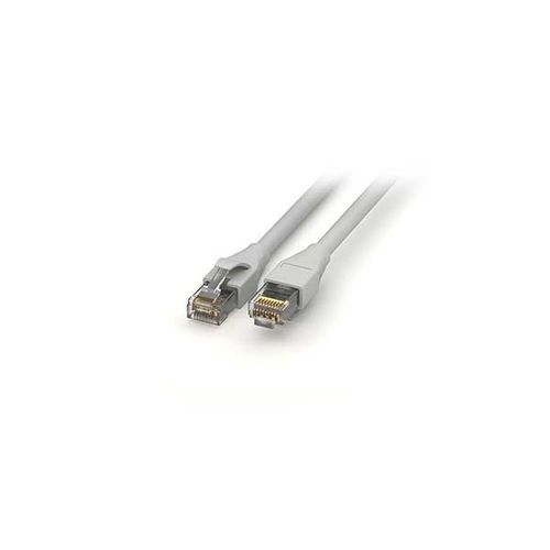 Cavo elettrico RJ45 - NPC-5E-001 series - ADAM tech - di dati / Ethernet