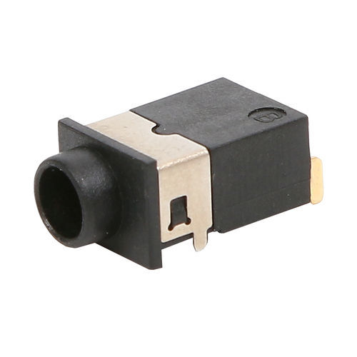 Connettore DC - ASJ series - ADAM tech - audio/video / per materiale audio / IP67