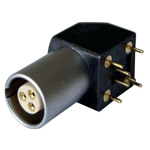 Connettore push-pull - MMI series - ADAM tech - di dati / diritto / a gomito