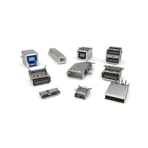 Connettore USB - MCR series - ADAM tech - di dati / micro USB / mini USB