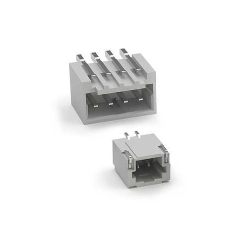 Connettore SMT - 08SH series - ADAM tech - di dati / PCB / diritto