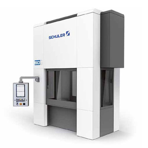 Pressa idraulica - ECOFORM - SCHULER - MÜLLER WEINGARTEN - di formatura / di tranciatura / automatica