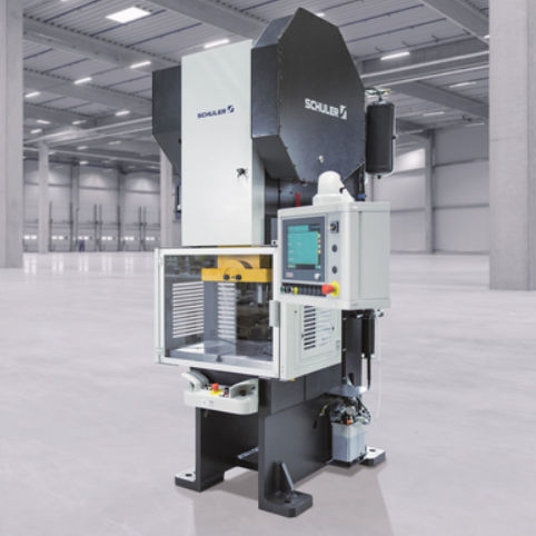 Pressa pneumatica - C-FLEXline - SCHULER - MÜLLER WEINGARTEN - a motore / di formatura / di produzione