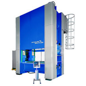 Pressa idraulica - SCHULER - MÜLLER WEINGARTEN - di stampaggio / per lamiera / controllata da PLC
