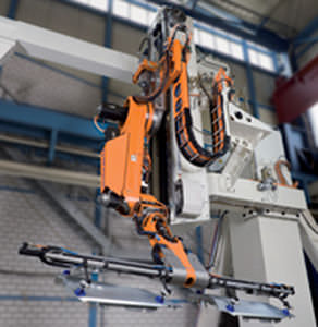 Alimentatore lineare - SCHULER - MÜLLER WEINGARTEN - ad azione meccanica / per pressa / automatico