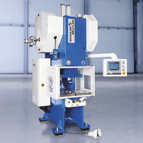 Pressa pneumatica - C-FLEXline - SCHULER - MÜLLER WEINGARTEN - a motore / di formatura / di produzione