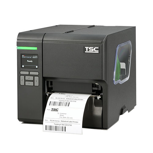 Stampante per etichette a trasferimento termico - ML Series - TSC - industriale