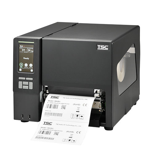 Stampante per etichette a trasferimento termico - MH Series - TSC - industriale