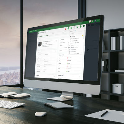 Software di gestione - SOTI Connect - TSC - di manutenzione a distanza / di raccolta dati / industriale
