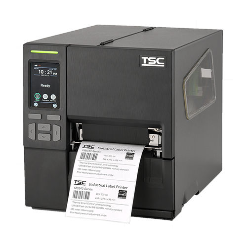 Stampante per etichette termica diretta - MB Series - TSC - industriale