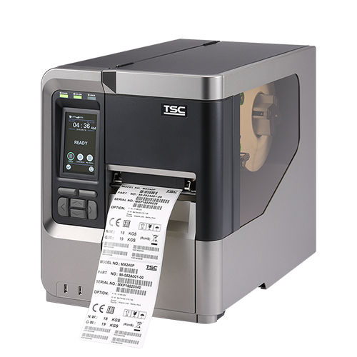 Stampante per etichette a trasferimento termico - MX Series - TSC - industriale