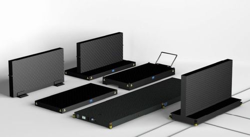 Sistema di posizionamento automatico - Fixbase - Horst Witte GerÃ¤tebau Barskamp KG - verticale / orizzontale / laser
