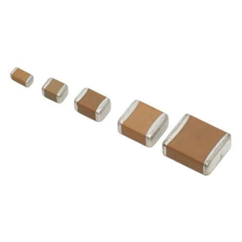 Condensatore in ceramica - KTS250S106M32N0T00 - Nippon Chemi-con - SMD