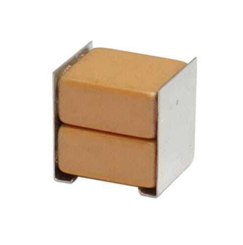 Condensatore in ceramica - KTJ500B336M55BFT00 - Nippon Chemi-con - SMD / multistrato / di ondulazione